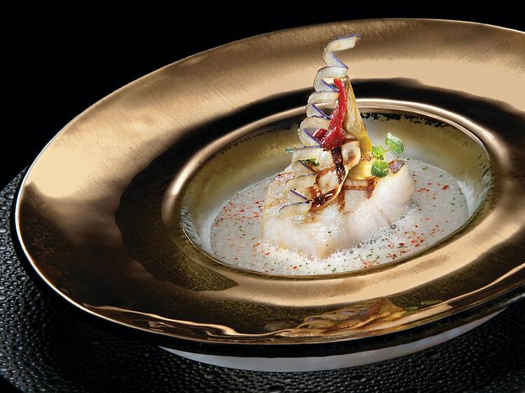 Restaurant de Joël Robuchon Restaurant de Joël Robuchon