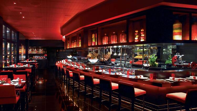 L’Atelier de Joël Robuchon L’Atelier de Joël Robuchon