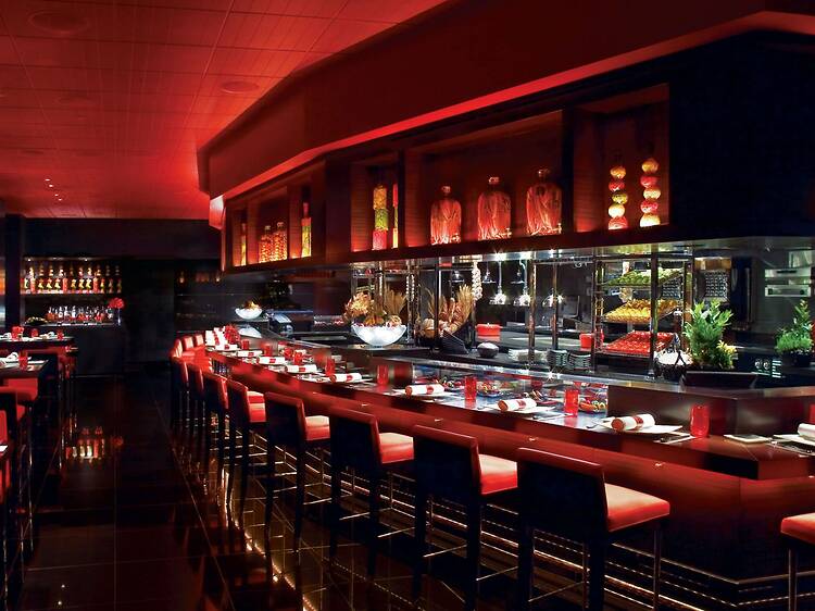 L’Atelier de Joël Robuchon L’Atelier de Joël Robuchon