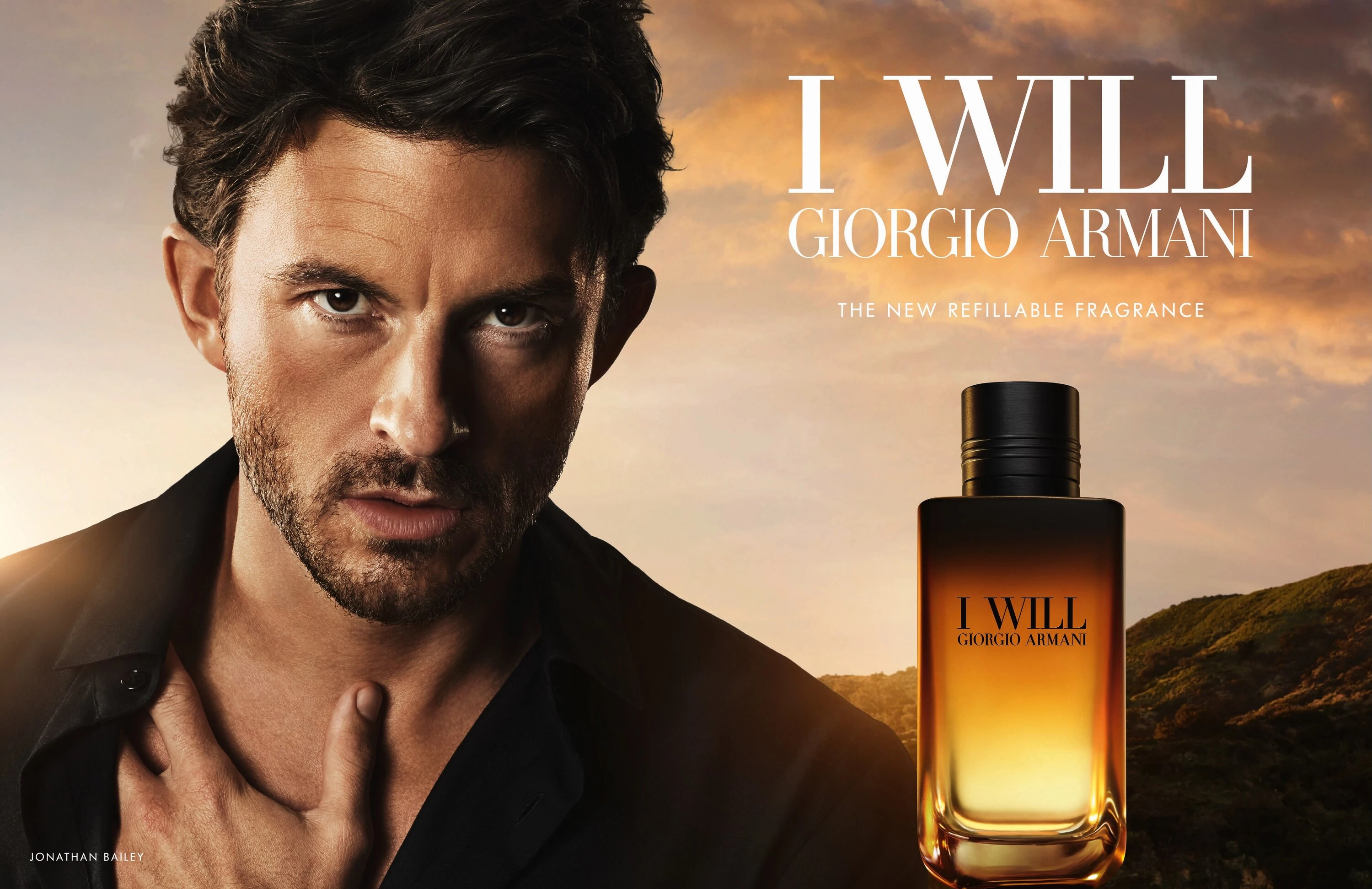 I Will Giorgio Armani 