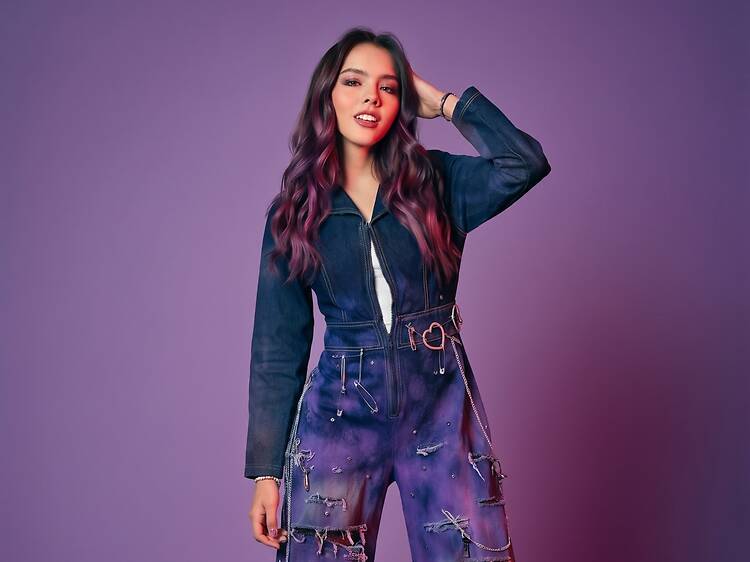 Ana Sofi W lleva su diario al Lunario con narcisista