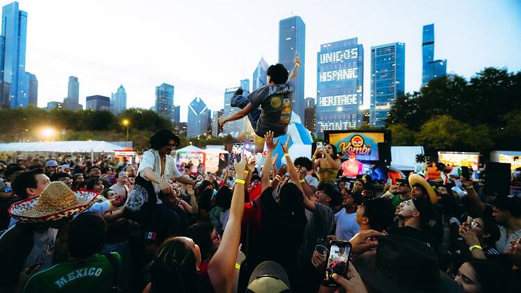 El Grito Chicago El Grito Chicago
