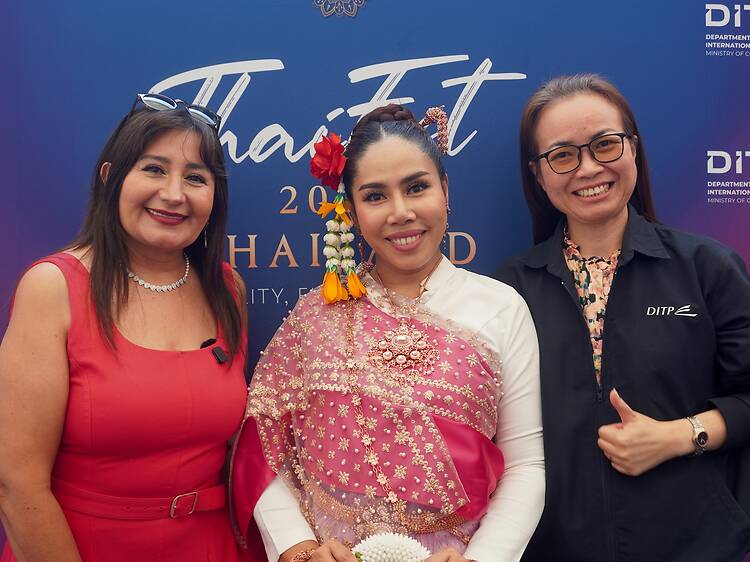 Thai Festival 2026 México, éxito total con Thai Trade Center México Thai Festival 2026 México, éxito total con Thai Trade Center México