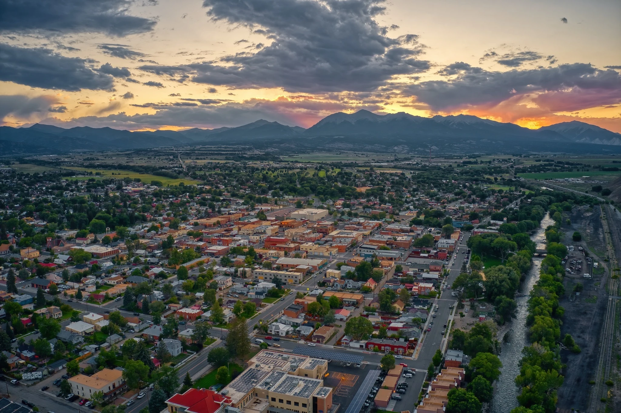 Salida, Colorado
