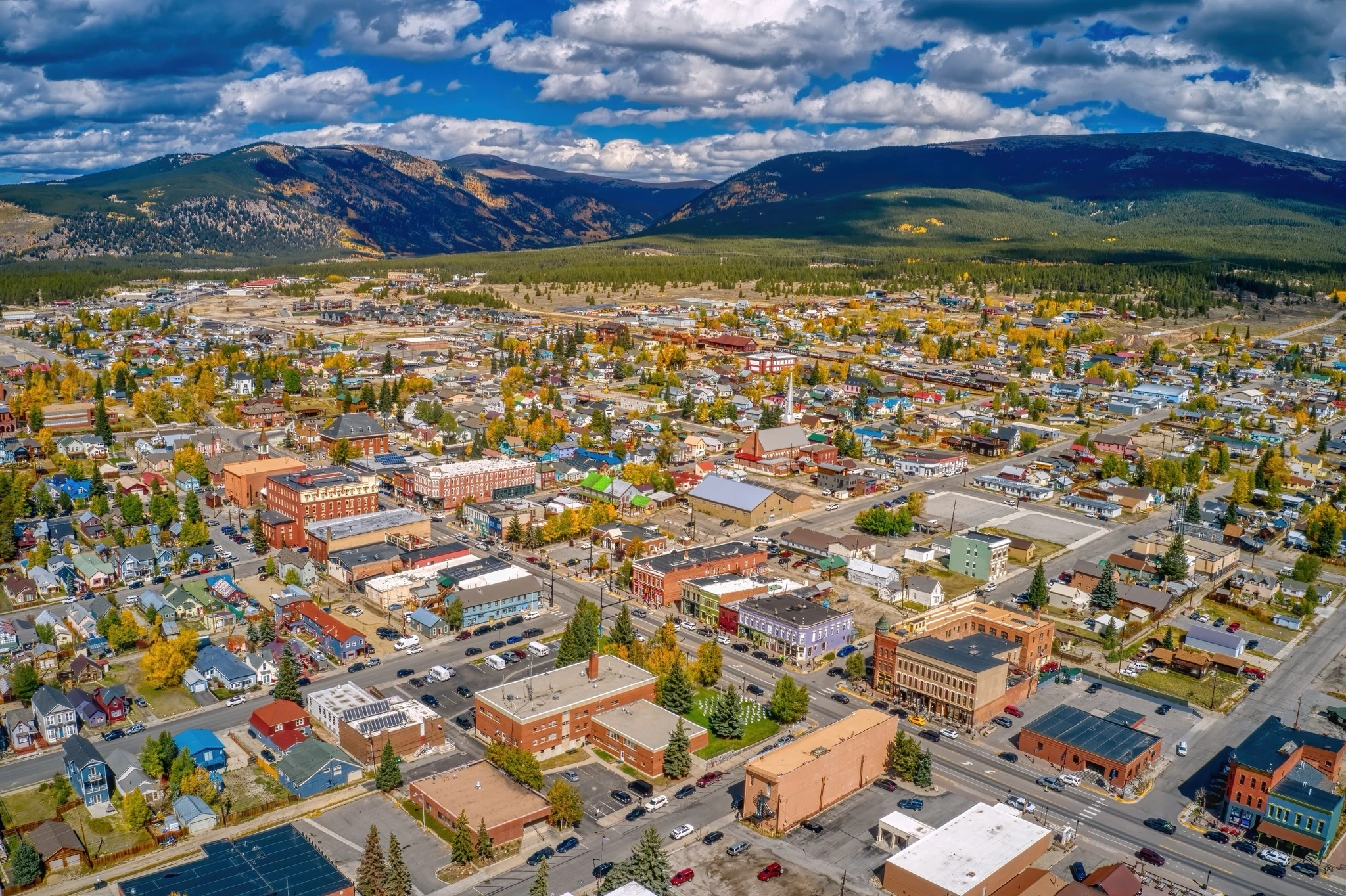 Leadville, Colorado