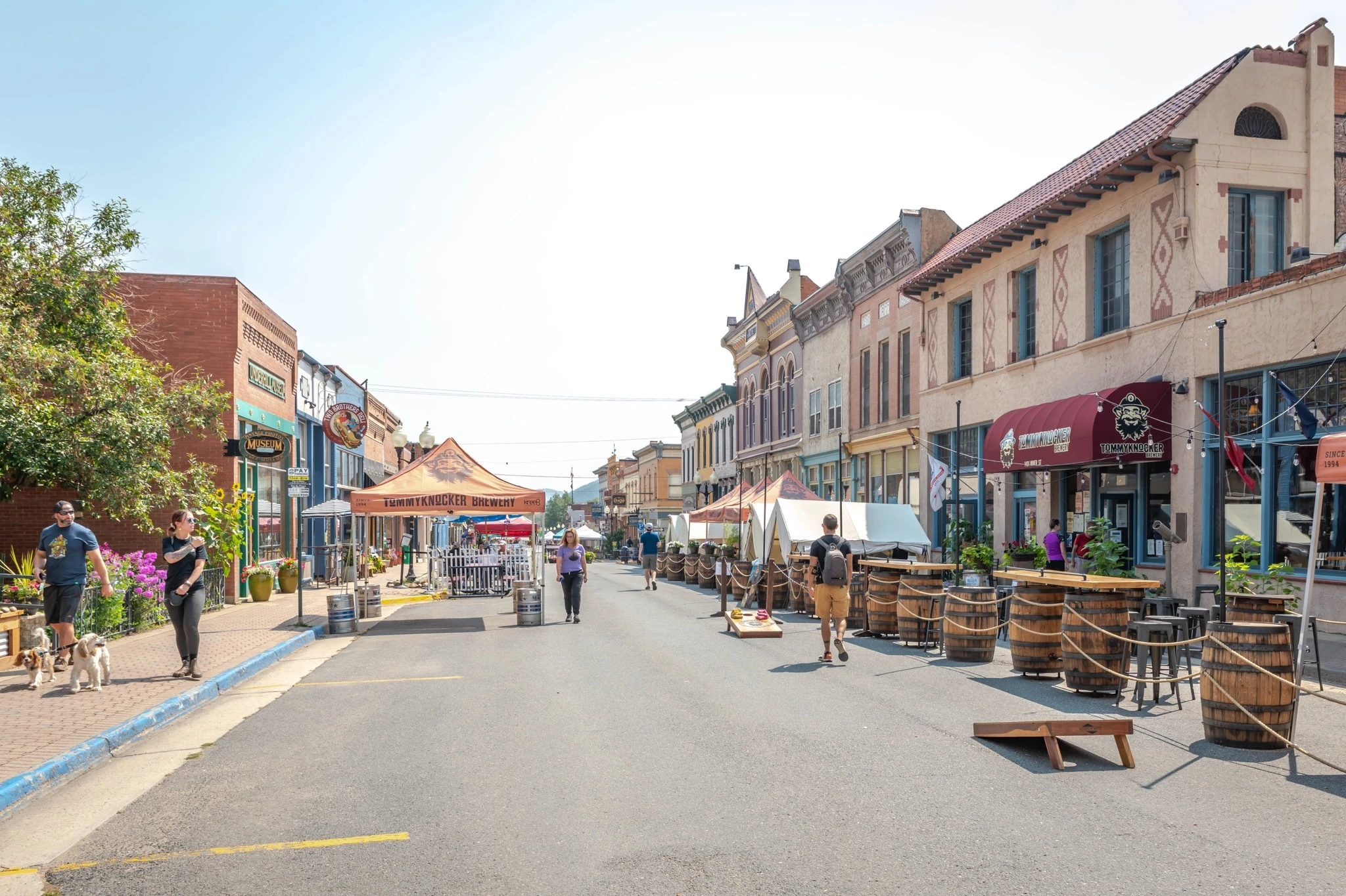 Idaho Springs, Colorado