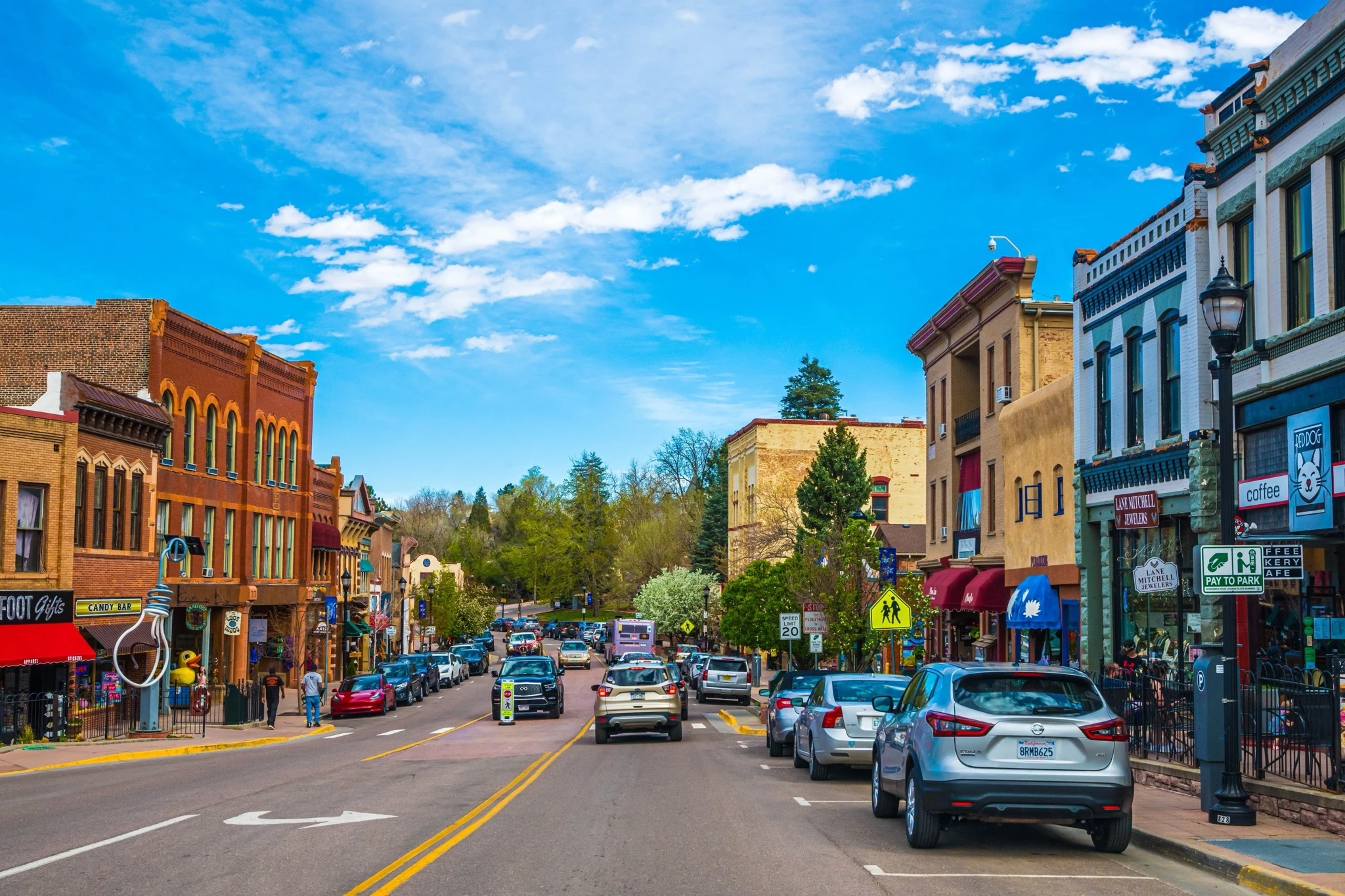 Colorado Springs, Colorado