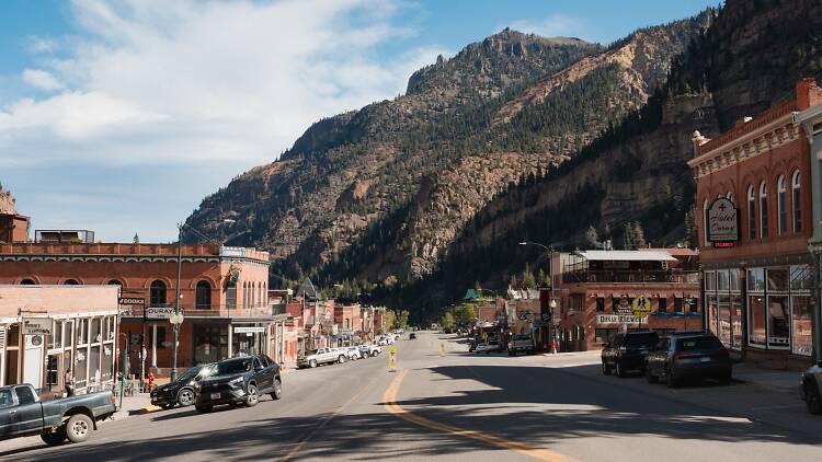 Ouray, Colorado Ouray, Colorado