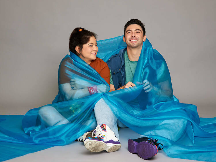 Sirena y Punto: Un emotivo viaje teatral para reconectar con tu niño interior Sirena y Punto: Un emotivo viaje teatral para reconectar con tu niño interior