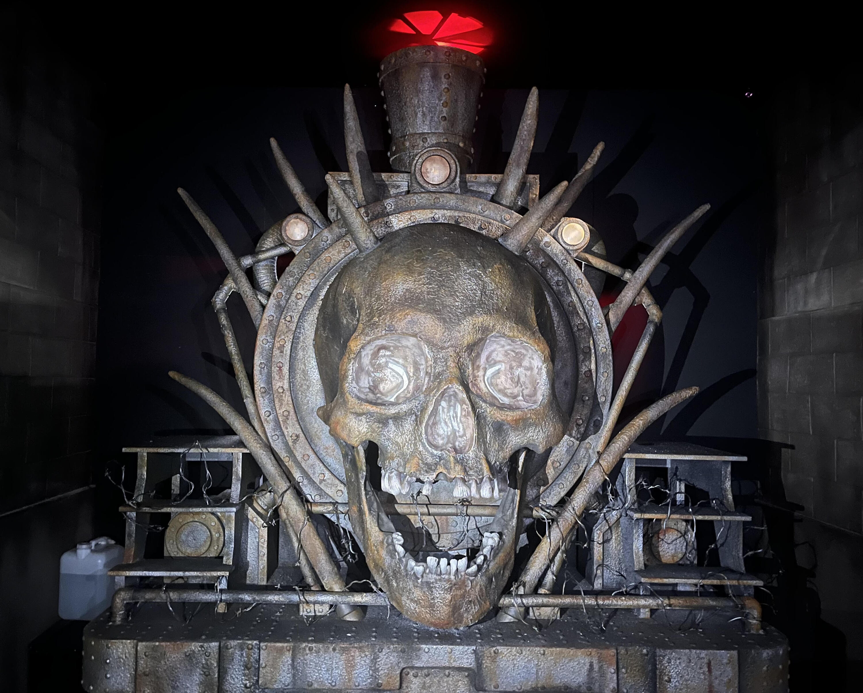 Preview Halloween Horror Nights’ bloody good ‘Sinners’ and Ozzy Osbourne haunted houses