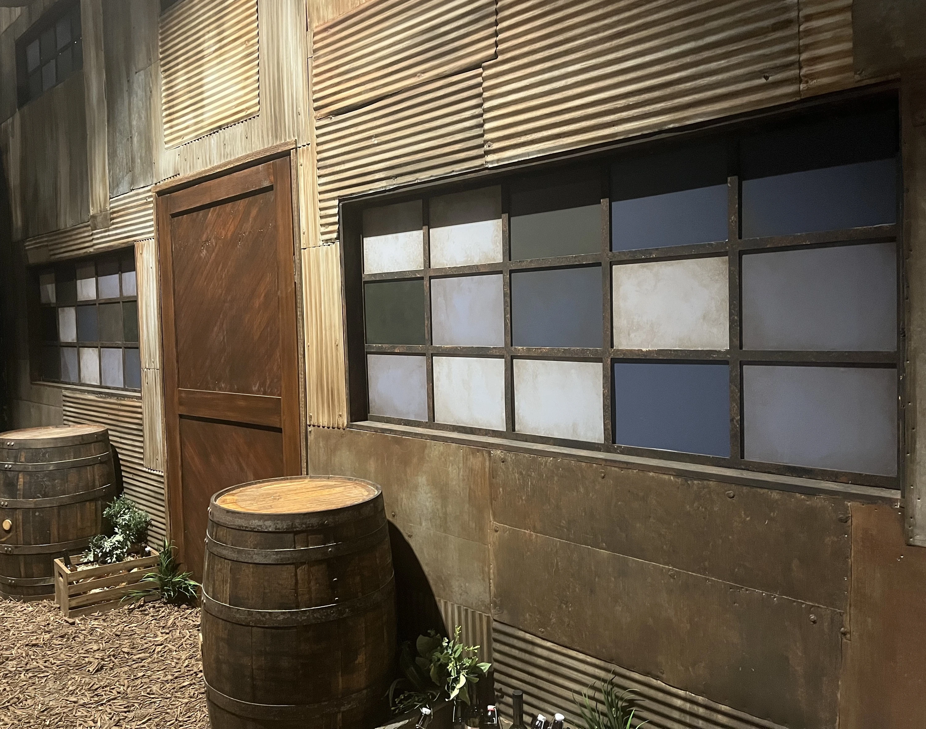 The exterior of Club Juke at &ldquo;Sinners&rdquo;
