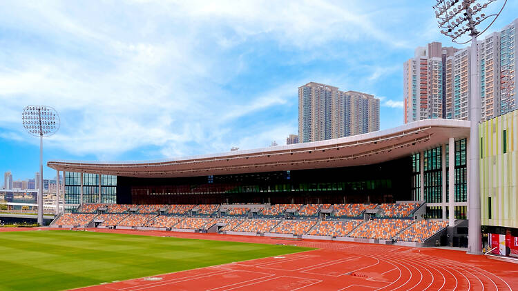 kai tak youth sports ground