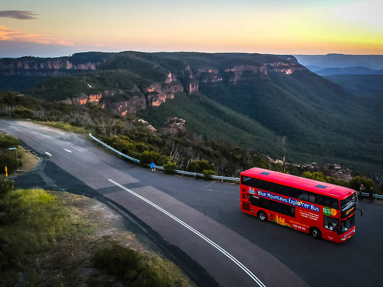 How to spend a romantic day in the Blue Mountains