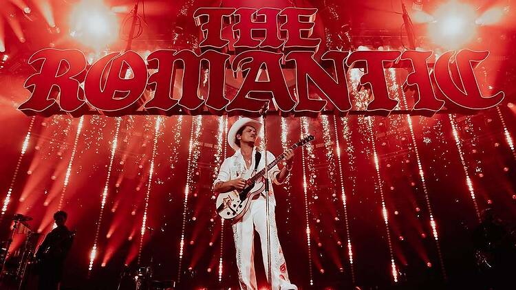 Bruno Mars 香港演唱會2027懶人包：門票預售、公開發售日期、票價、購票連結