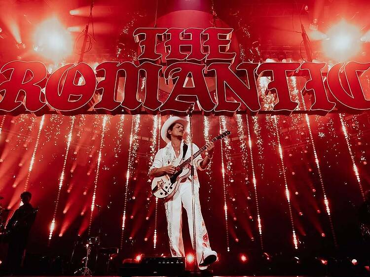 Bruno Mars 香港演唱會2027懶人包：門票預售、公開發售日期、票價、購票連結