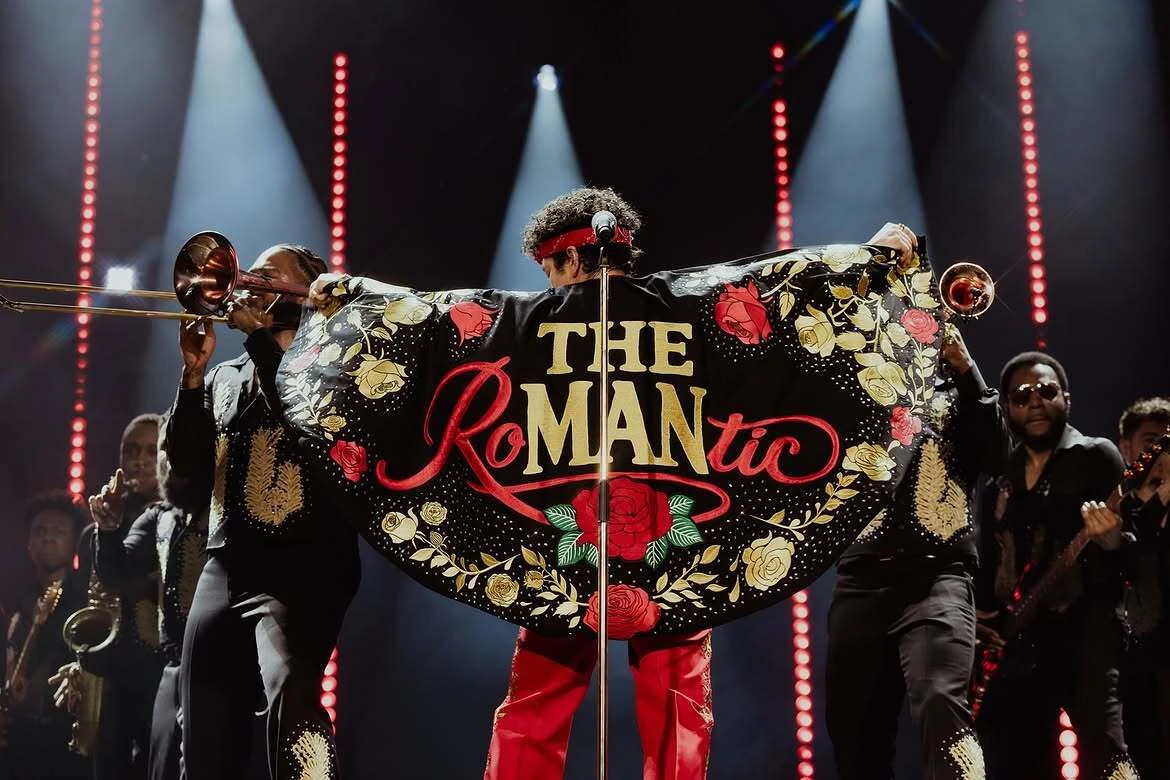 The Romantic Tour