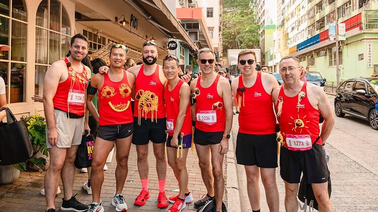 Pici Pasta Run Pici Pasta Run
