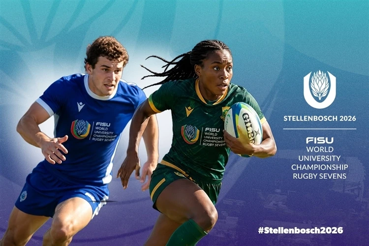2026 FISU World University Championship Rugby Sevens