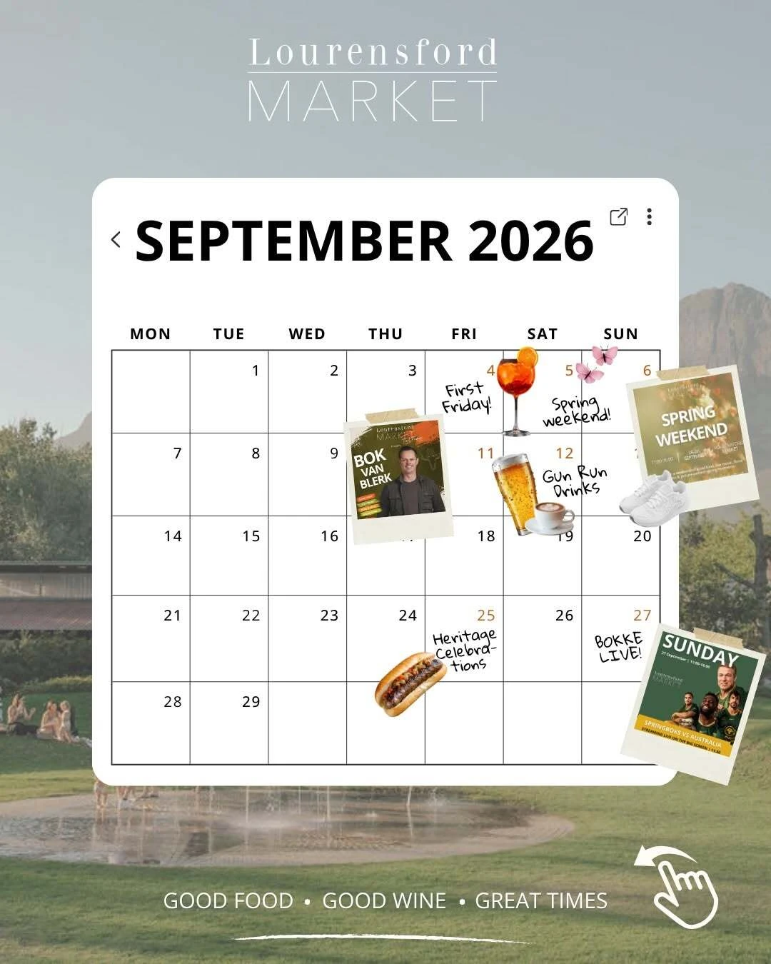 Lourensford Market