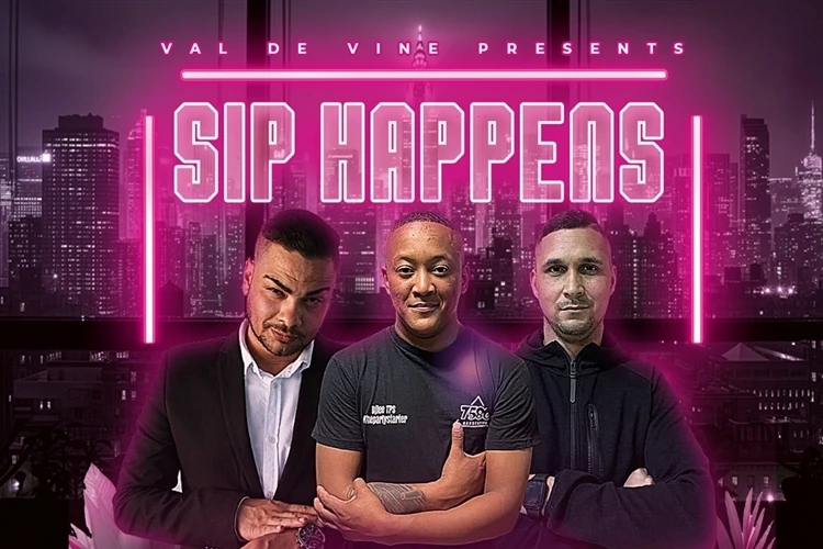 SIP HAPPENS 