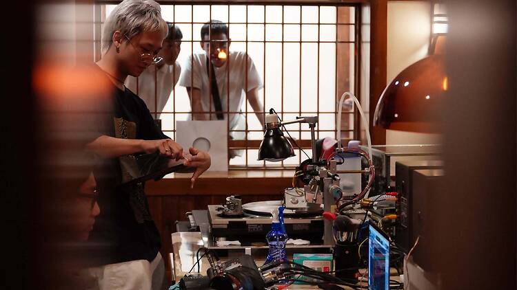 BKK Vinyl Fair 