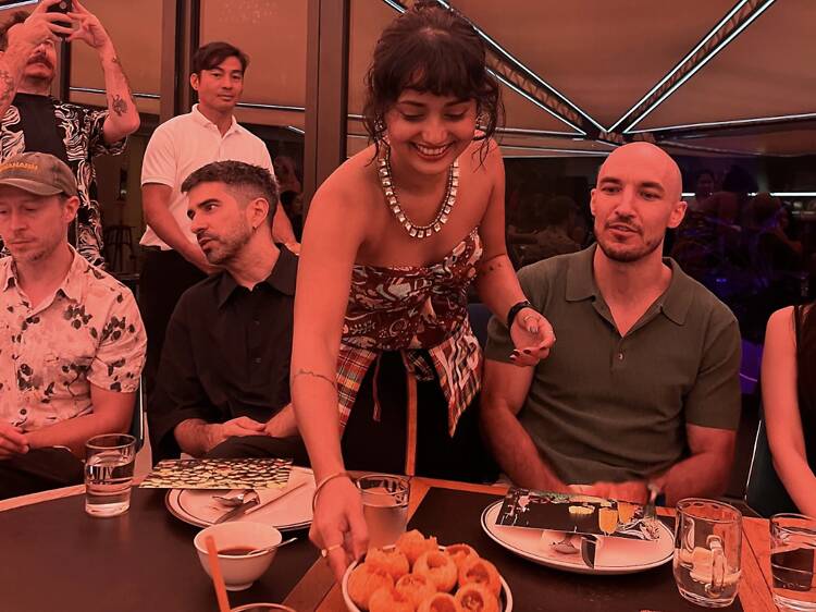 Taste seven courses of Kolkata home cooking at Mustard and Memories Taste seven courses of Kolkata home cooking at Mustard and Memories