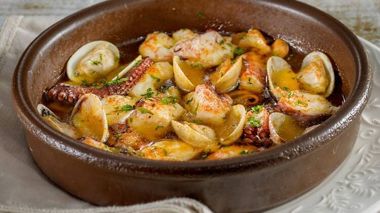 Ocafú Taberna gallega