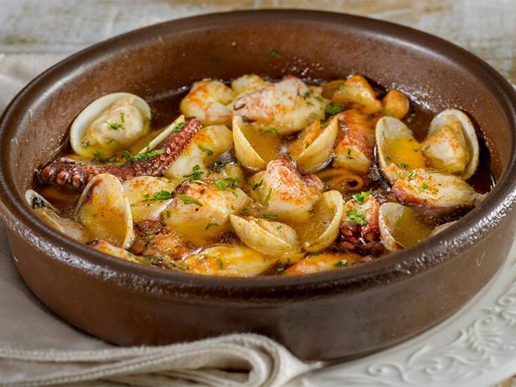 Ocafú Taberna gallega