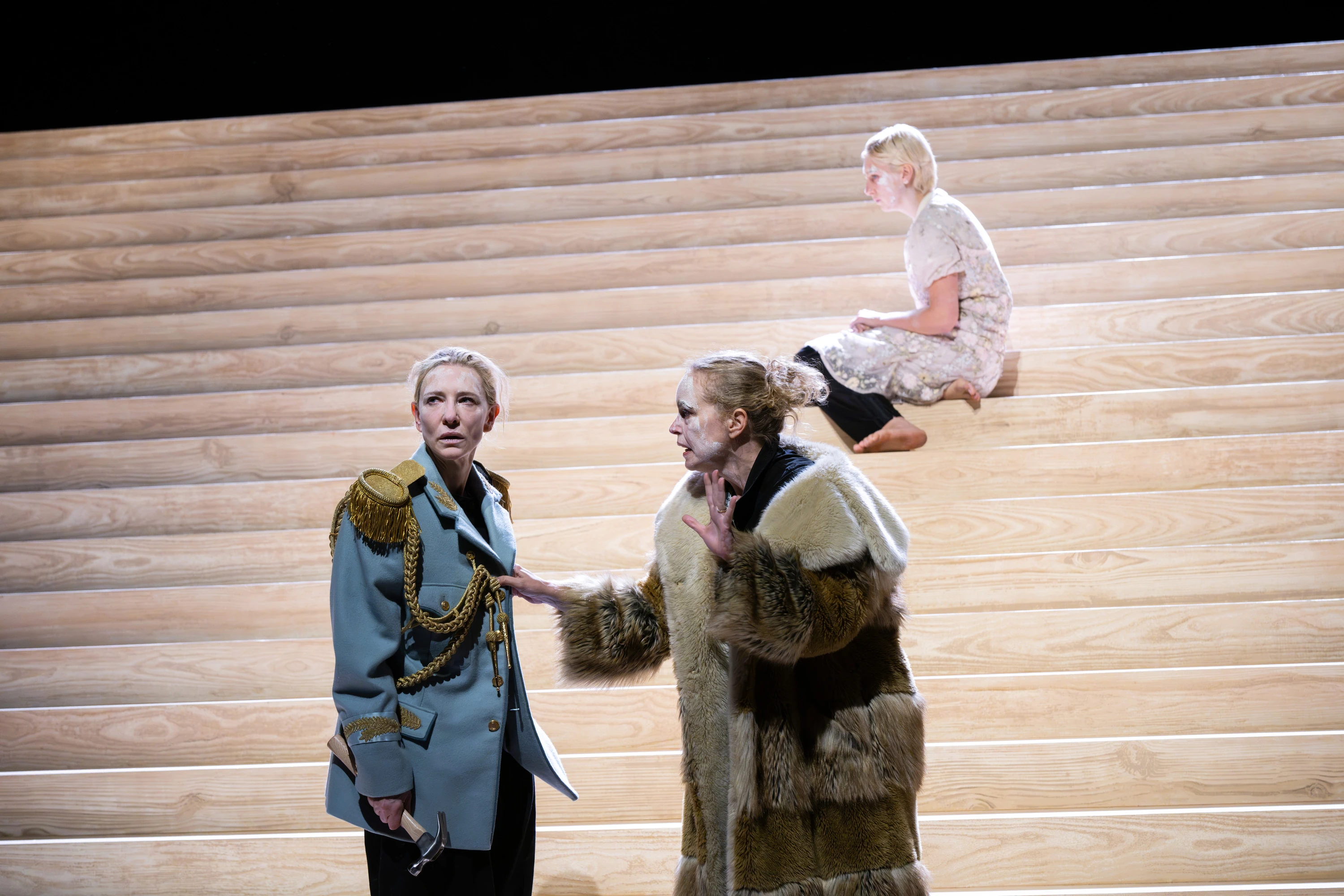 Electra/Persona, National Theatre, 2026
