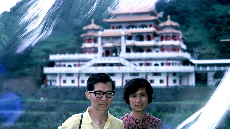 We Do Not Part 等著你回來(Journey 1), 2026, by Donna Chiu