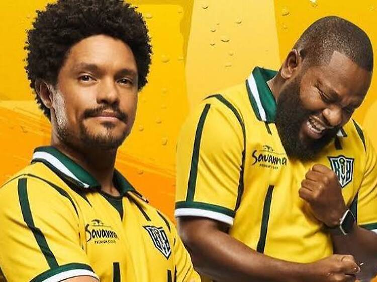 Trevor Noah’s Bafunny Bafunny is coming to Durban this weekend Trevor Noah’s Bafunny Bafunny is coming to Durban this weekend