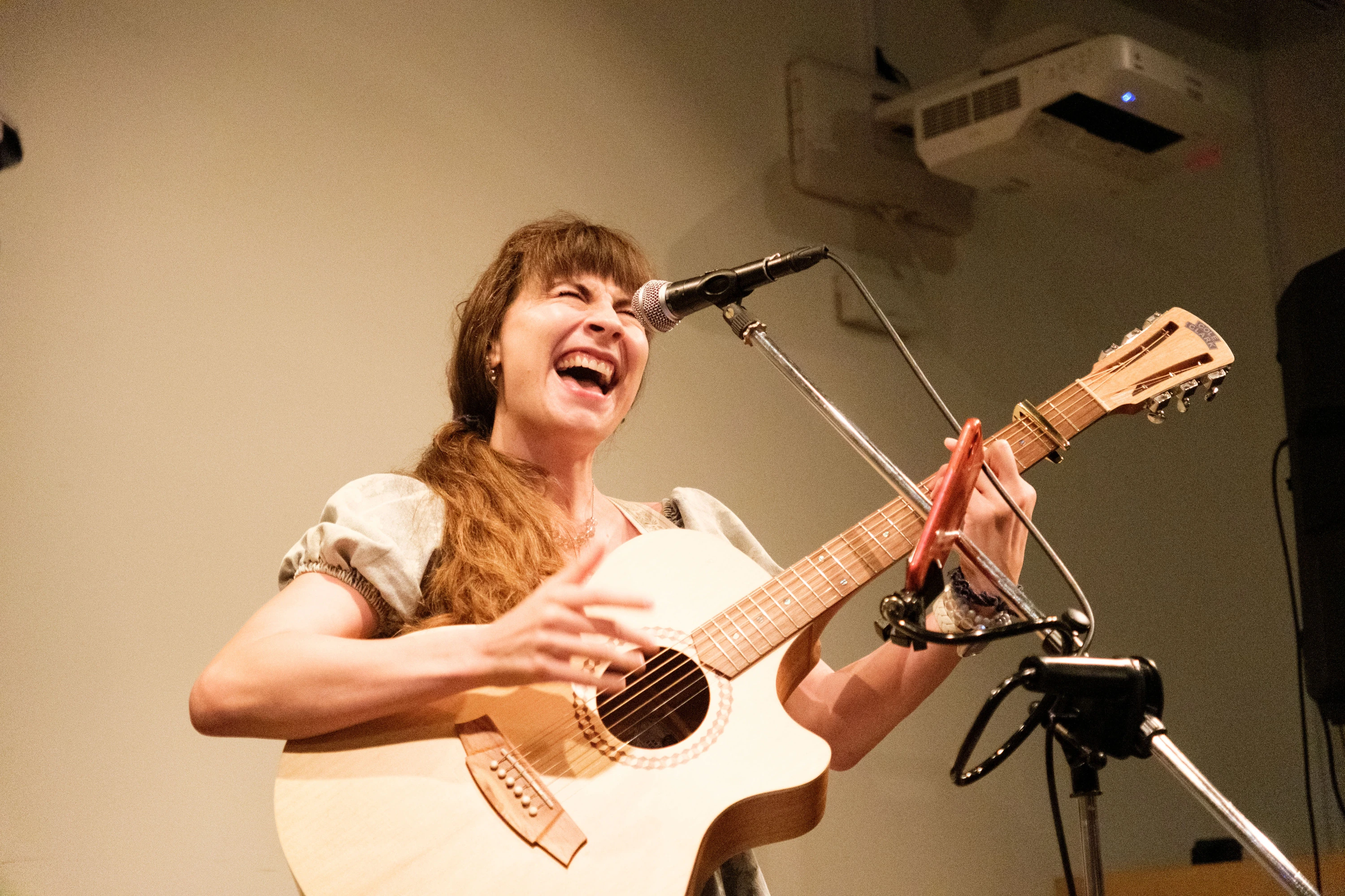 Our end-of-summer party brought open-mic performances, hot dogs and enka to Ark Hills