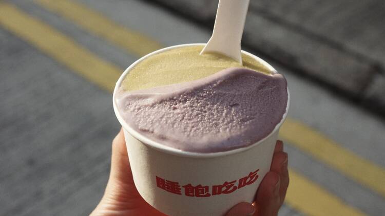 香港雪糕店推介2026