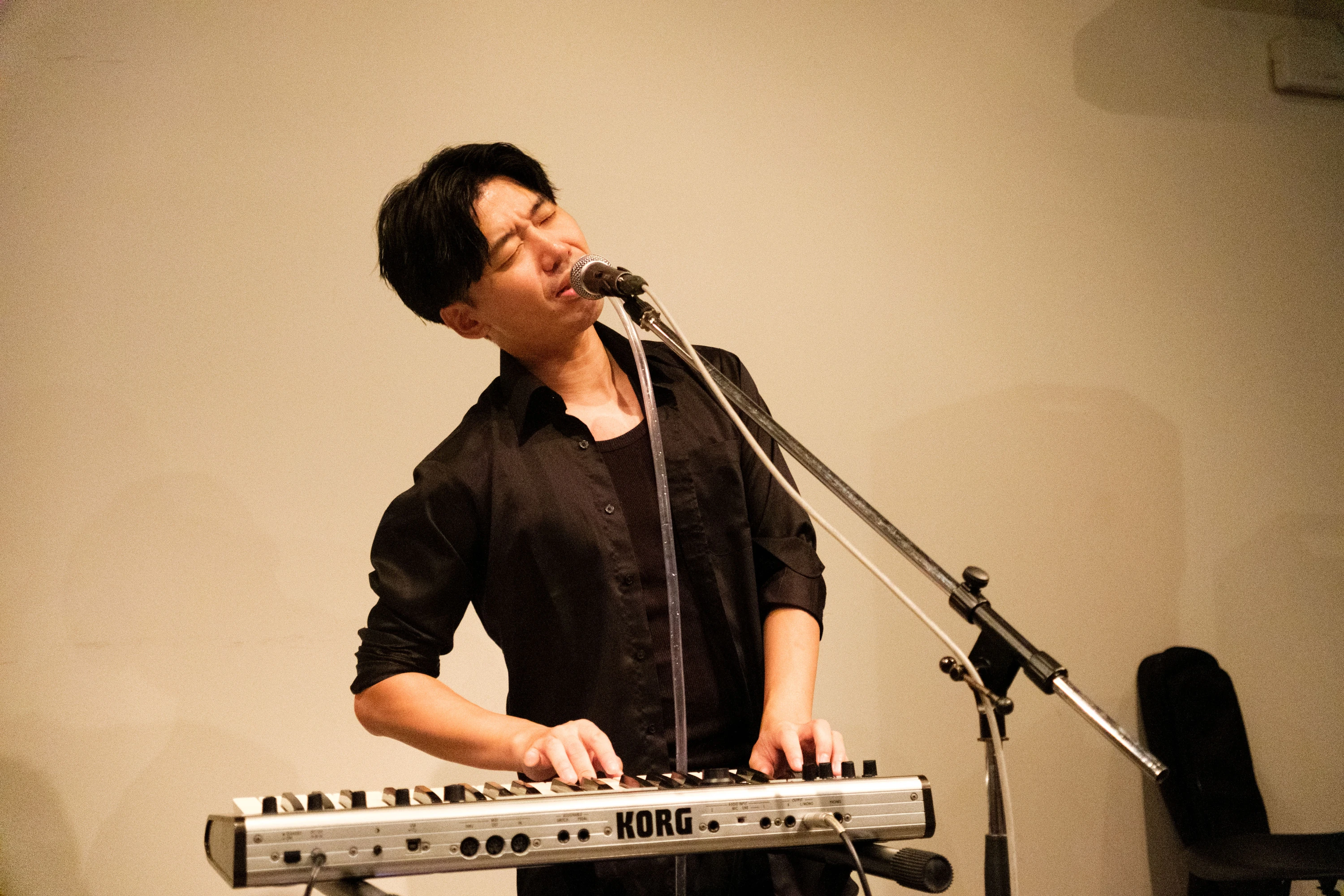 Our end-of-summer party brought open-mic performances, hot dogs and enka to Ark Hills