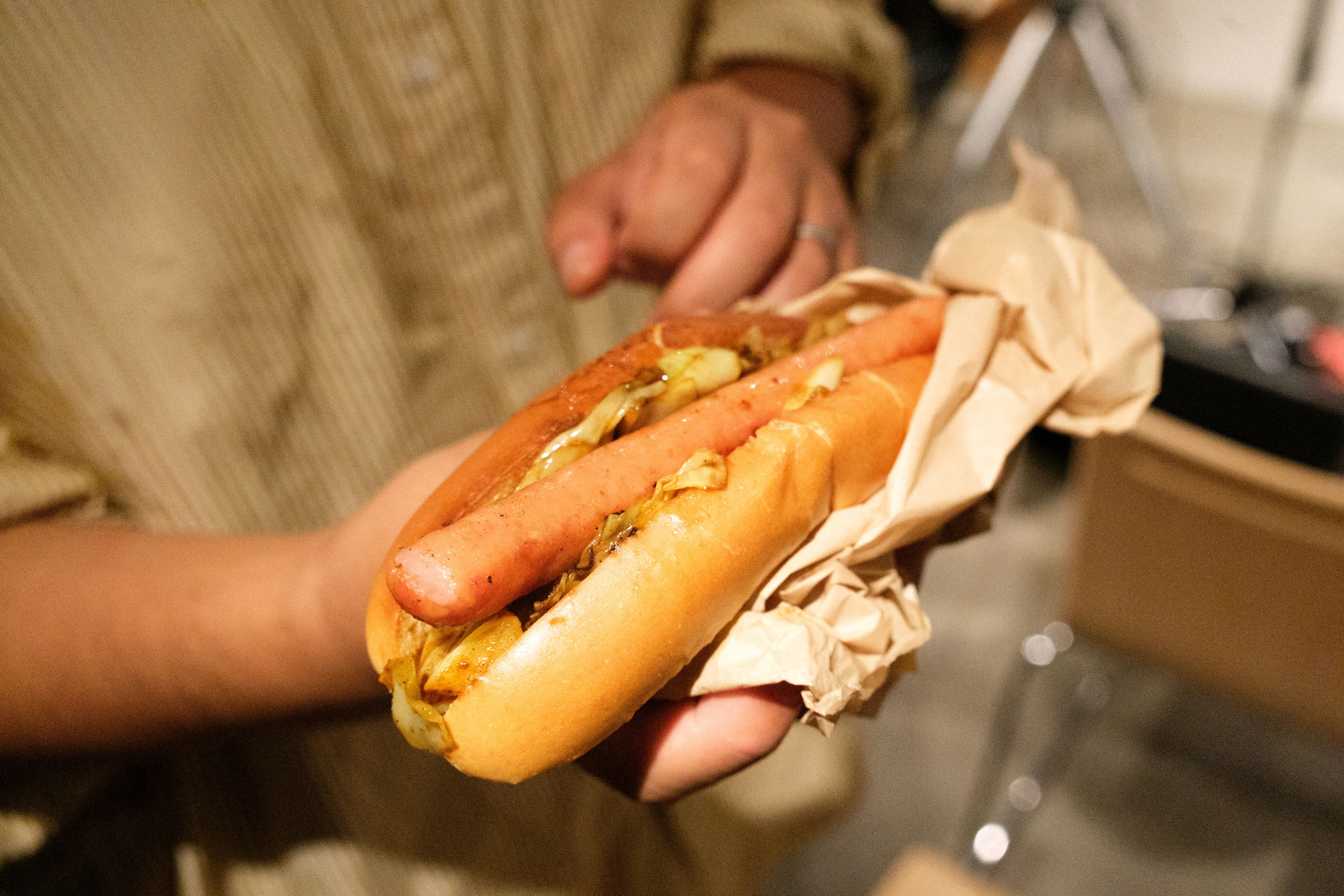 Our end-of-summer party brought open-mic performances, hot dogs and enka to Ark Hills