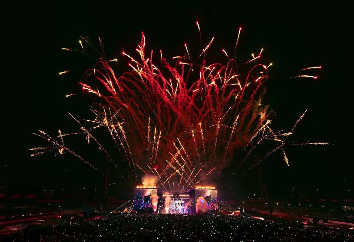 Meghalaya’s Shillong Cherry Blossom Festival 2026 unveils its first artist lineup