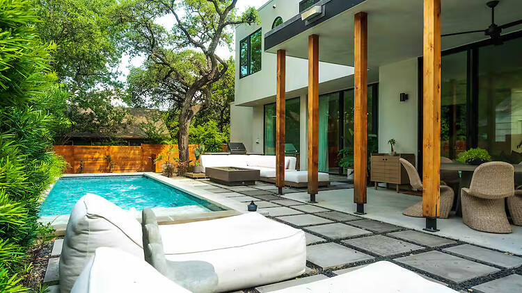 Best for fitness-focused travelers: The ‘smart’ home Best for fitness-focused travelers: The ‘smart’ home