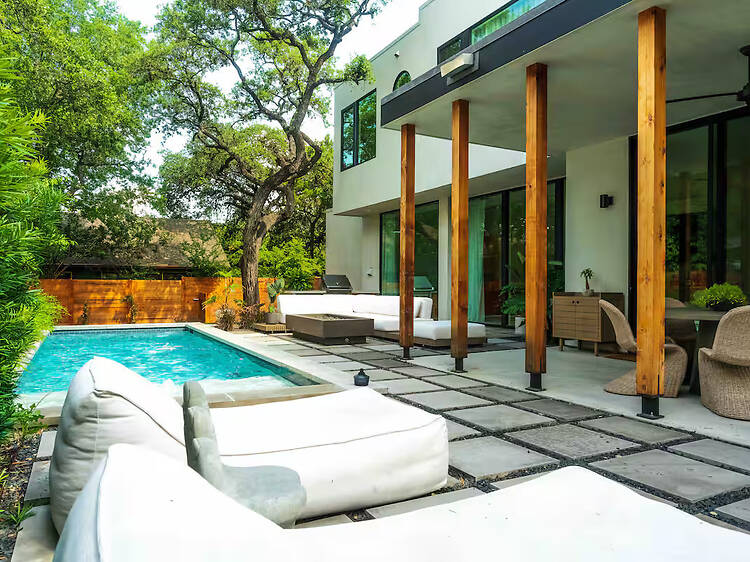 Best for fitness-focused travelers: The ‘smart’ home Best for fitness-focused travelers: The ‘smart’ home