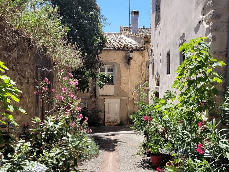 Montolieu