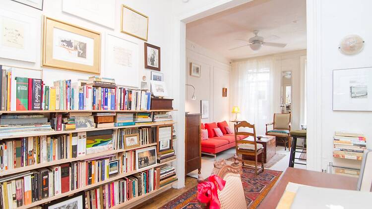 Best for month-long culture trips: Artist’s home in East Village Best for month-long culture trips: Artist’s home in East Village