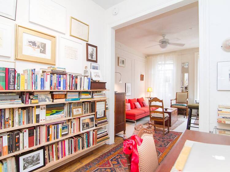 Best for month-long culture trips: Artist’s home in East Village Best for month-long culture trips: Artist’s home in East Village