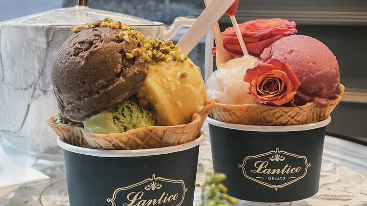 香港雪糕店推介：L’antico Gelato 正宗手工意式雪糕 多款酒精口味