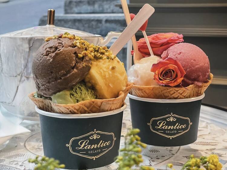 香港雪糕店推介：L’antico Gelato 正宗手工意式雪糕 多款酒精口味