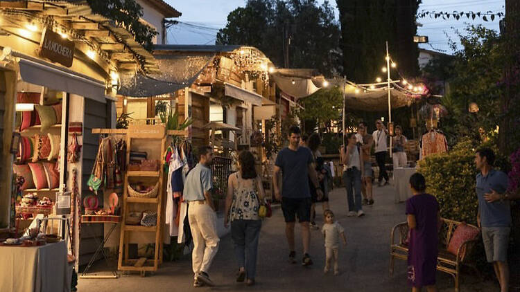 Mercantic de nit Mercantic de nit