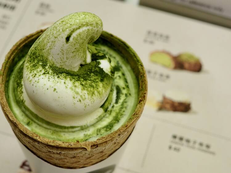 香港雪糕店推介：Tokachi Milky 日本北海道過江龍 黃金牛乳雪糕