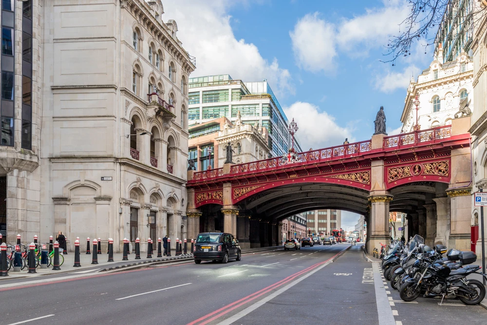 Holborn Viaduct