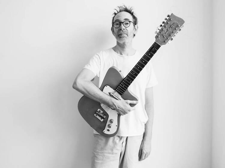 Niño de Elche y Arto Lindsay Niño de Elche y Arto Lindsay