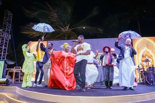 The World Travel Awards Africa took place at Diamonds Bijoux Zanzibar on 28 August 2026.