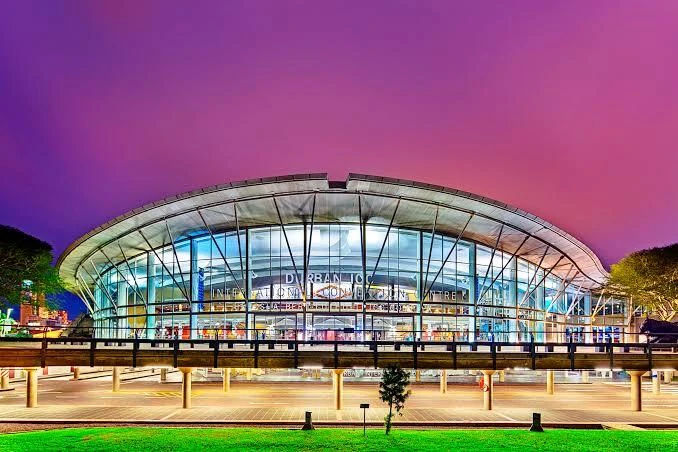 The Durban ICC took home its 21st award in 2026. 