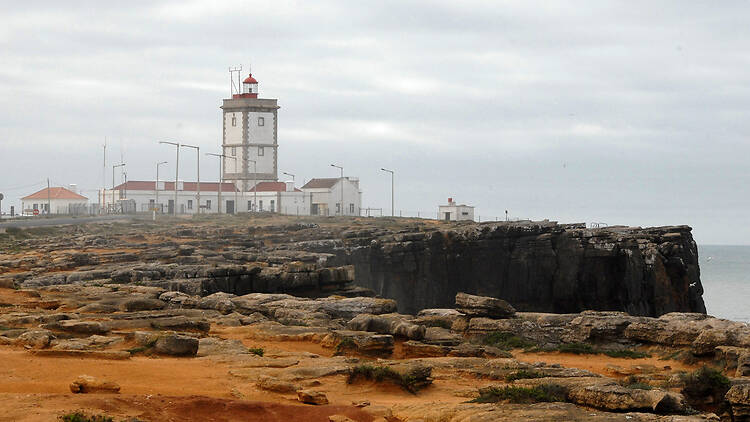 Peniche à luz da manhã Peniche à luz da manhã